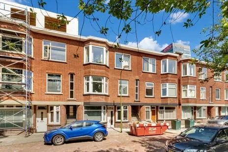 Appartement te koop: Volkerakstraat 10, Bezuidenhout-West 'S-Gravenhage