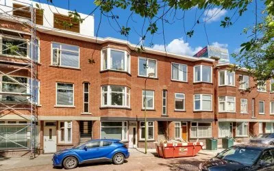 Appartement te koop: Volkerakstraat 10, Bezuidenhout-West 'S-Gravenhage
