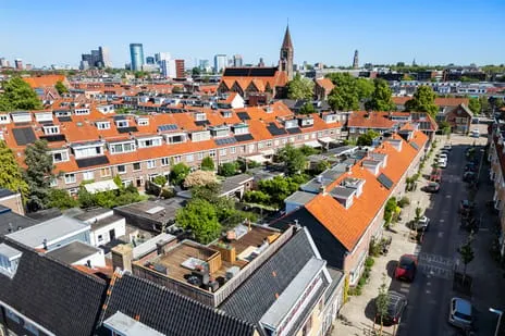 Appartement te koop: Volkerakstraat 19BS, Utrecht