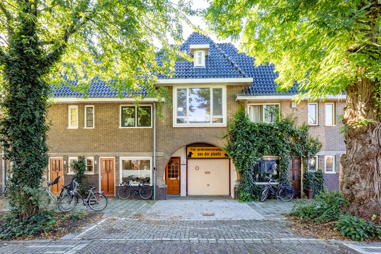 Studio te koop: Volkerakstraat 30, Utrecht