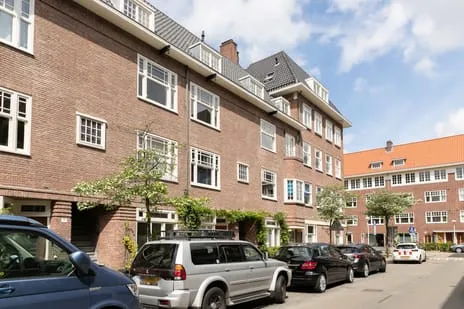 Appartement te koop: Volkerakstraat 4-2R, Wielingenbuurt Amsterdam