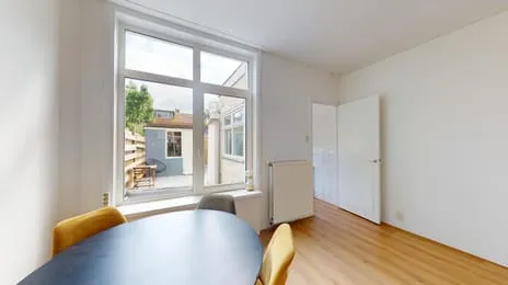Tussenwoning te koop: Volkerakstraat 58, Rivierenwijk Utrecht