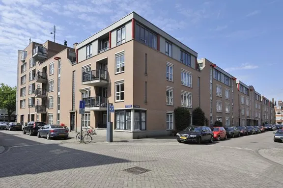 Appartement te huur: Volkerakstraat 61G, Wielingenbuurt Amsterdam
