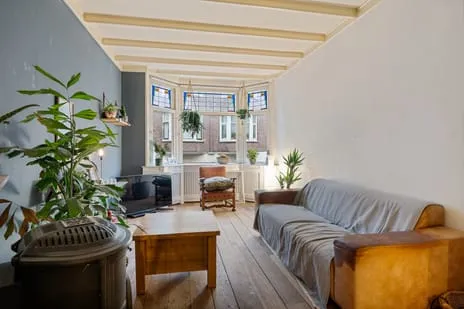 Appartement te koop: Volkerakstraat 64, Bezuidenhout-West 'S-Gravenhage