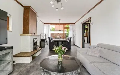 Hoekwoning te koop: Volkerakweg 36, Dordrecht
