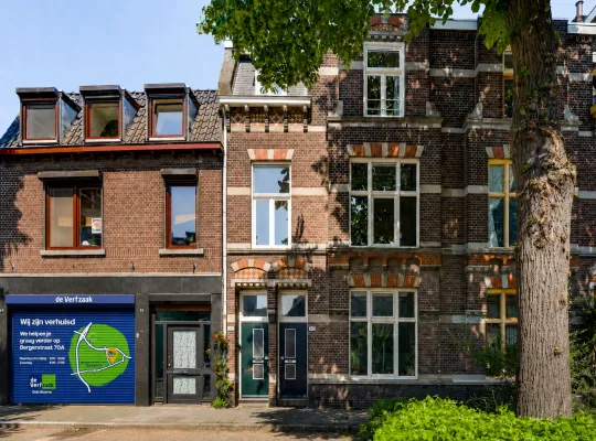 Appartement te koop: Volksplein 41B, Mariaberg Maastricht