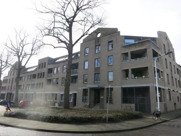 Apartment for rent: Volksplein 83C, Mariaberg Maastricht