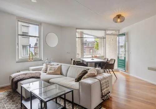 Appartement te koop: Volksplein 84B, Mariaberg Maastricht