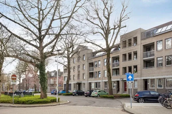 Koopwoning: Volksplein 88D in Maastricht - €215.000 - 47m²