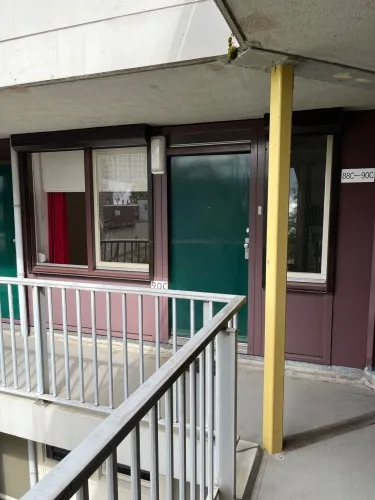 Appartement te koop: Volksplein 90C, Mariaberg Maastricht