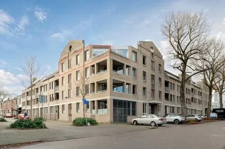 Appartement te koop: Volksplein 92D, Maastricht