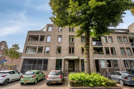 Appartement te koop: Volksplein 96C, Mariaberg Maastricht