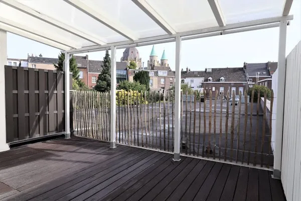 Woning te huur: Volksplein, Mariaberg Maastricht