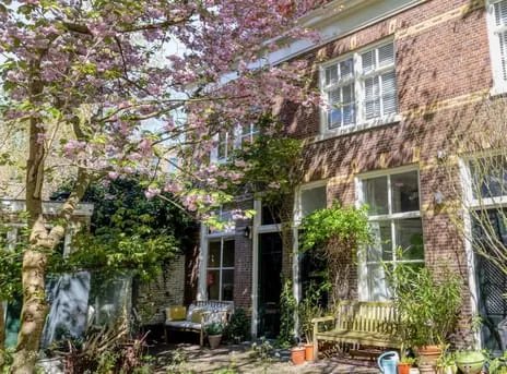 Detached house for sale: Vollebregtshof 1, Academiewijk Leiden