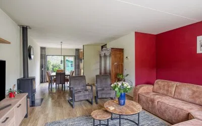 Tussenwoning te koop: Vollenhovemeen 9, Stedenwaard Harderwijk