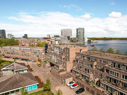 Appartement te koop: Vollenhoveschans 76, Stedenwijk Midden-oost Almere