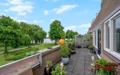 Appartement te huur: Vollenhoveschans 9, Stedenwijk Midden-oost Almere