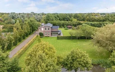 Vrijstaande woning te koop: Volleringweg 7, Waarland