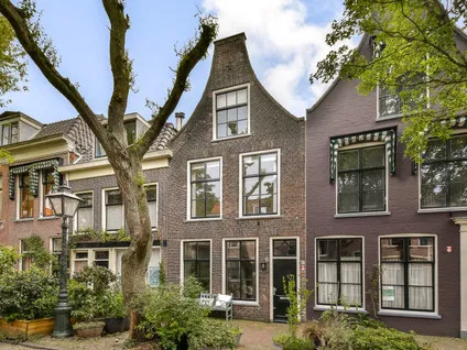 Tussenwoning te koop: Vollersgracht 10D, Marewijk Leiden