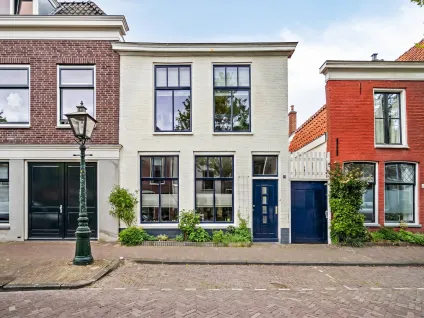 Tussenwoning te koop: Vollersgracht 33, Marewijk Leiden