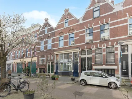 Appartement te koop: Volmarijnstraat 108B, Middelland Rotterdam