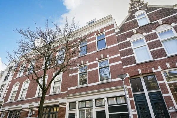 Appartement te koop: Volmarijnstraat 124A-02, Rotterdam