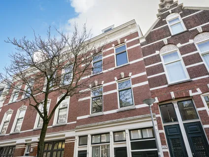 Appartement te koop: Volmarijnstraat 124A02, Middelland Rotterdam