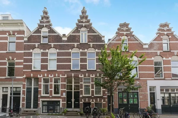 Appartement te koop: Volmarijnstraat 128B, Middelland Rotterdam
