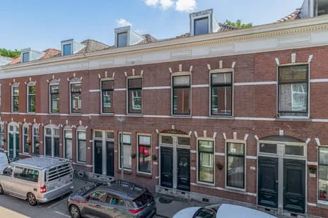 Apartment for sale: Volmarijnstraat 40A, Middelland Rotterdam