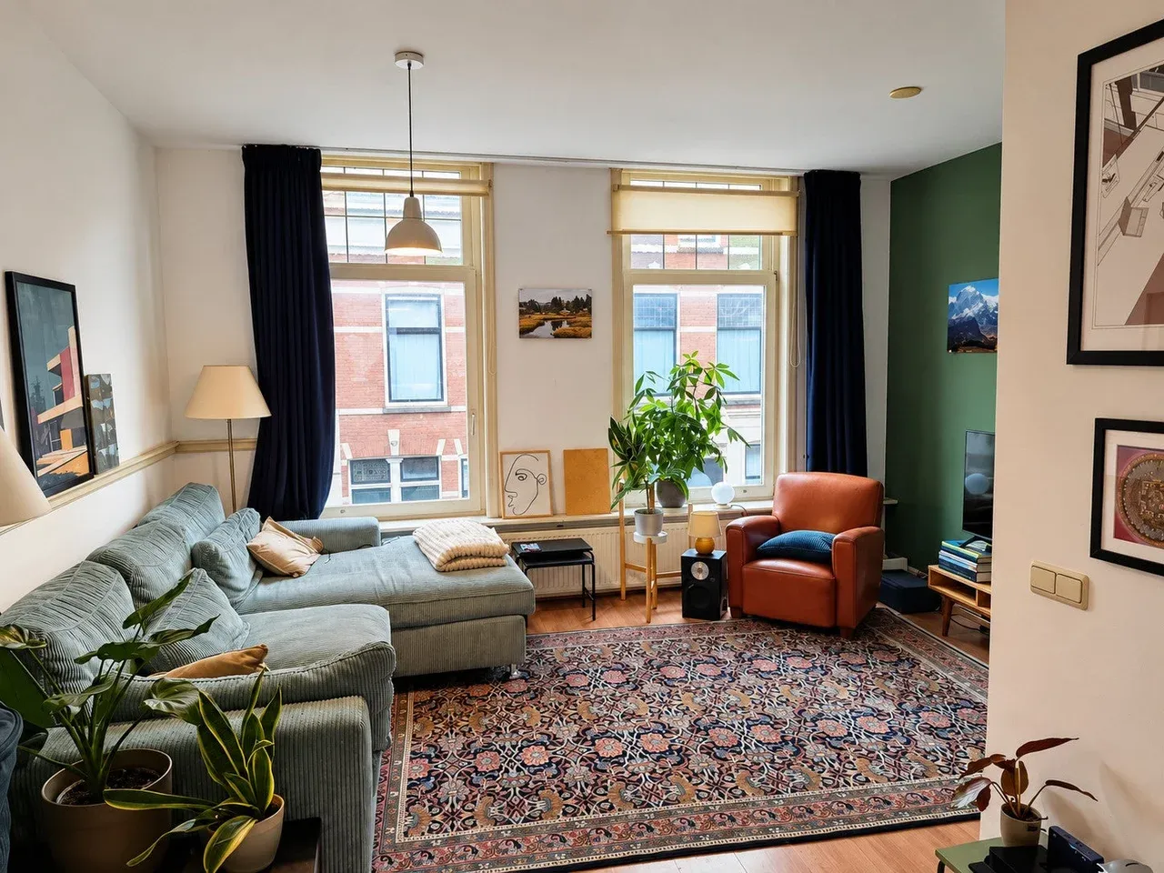 Woning te huur: Volmarijnstraat, Rotterdam