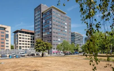 Appartement te koop: Volmerlaan 4F011, Plaspoelpolder Rijswijk