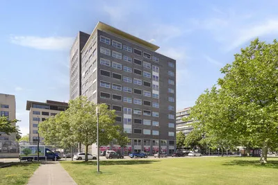 Appartement te koop: Volmerlaan 4F035, Plaspoelpolder Rijswijk