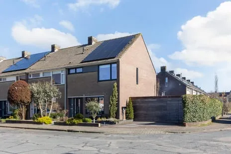 Hoekwoning te koop: Voltairestraat 43, Apeldoorn