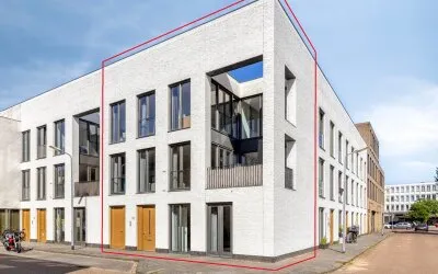 Tussenwoning te koop: Voltastraat 150, Boschveld 'S-Hertogenbosch