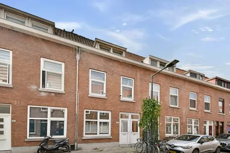 Appartement te koop: Voltastraat 18B, Newtonbuurt Schiedam