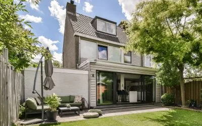 Tussenwoning te koop: Voltastraat 19, Badhoevedorp Bouwlust Badhoevedorp