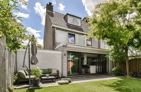 Tussenwoning te koop: Voltastraat 19, Badhoevedorp Bouwlust Badhoevedorp