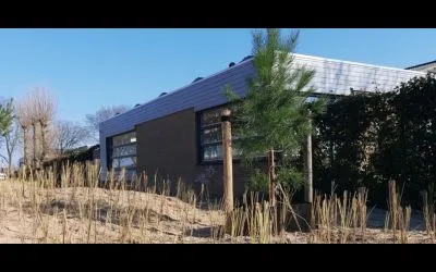 Hoekwoning te koop: Voltastraat 1A, Nieuw Noord - bedrijven Zandvoort