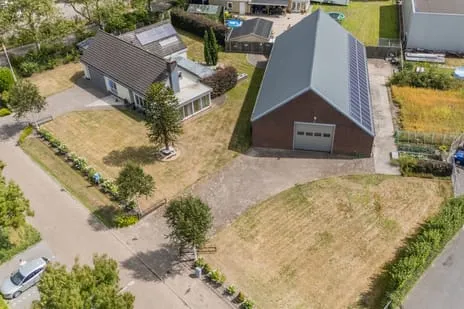 Vrijstaande woning te koop: Voltastraat 20, Lage Meren Bergen Op Zoom