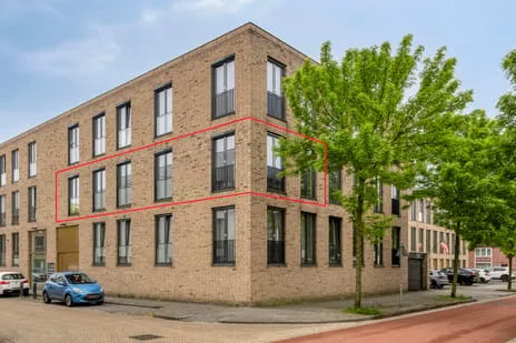 Appartement te koop: Voltastraat 217, Boschveld 'S-Hertogenbosch