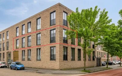Appartement te koop: Voltastraat 217, Boschveld 'S-Hertogenbosch