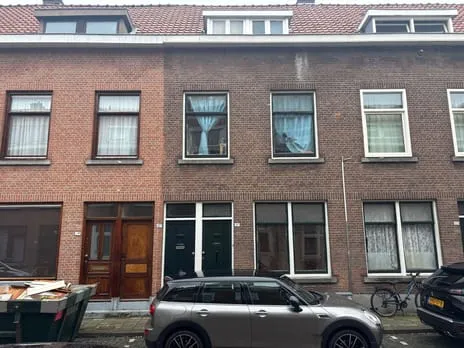 Appartement te koop: Voltastraat 21B, Newtonbuurt Schiedam