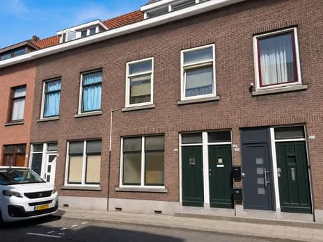 Apartment for sale: Voltastraat 23A, Newtonbuurt Schiedam