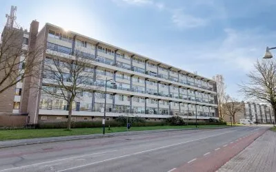 Appartement te koop: Voltastraat 3, Apeldoorn