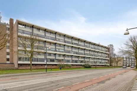 Appartement te koop: Voltastraat 41, Kerschoten Apeldoorn