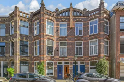 Appartement te koop: Voltastraat 54, Sweelinckplein e.o. 'S-Gravenhage