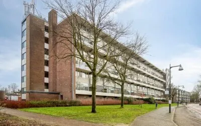 Appartement te koop: Voltastraat 9, Apeldoorn
