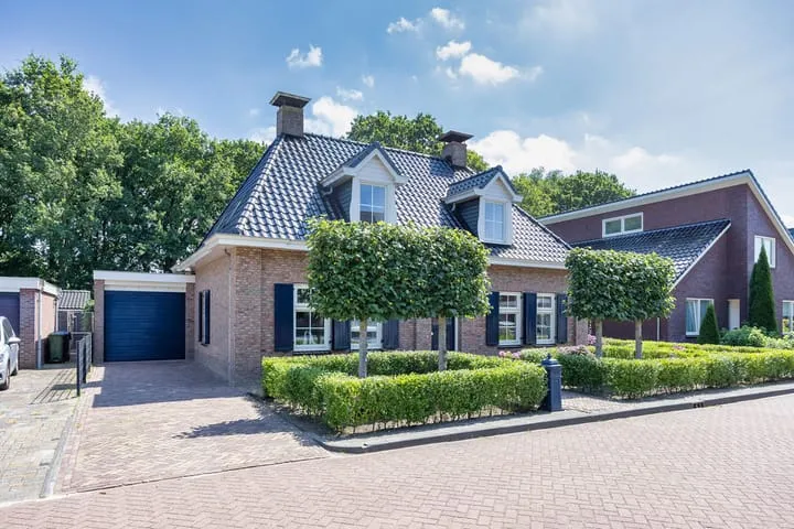 Vrijstaande woning te koop: Voltawerk 43, Gorredijk-IJ buurt Gorredijk