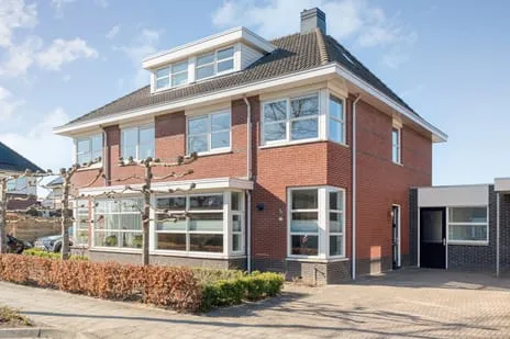 Tussenwoning te koop: Voltelenstraat 3, Hardenberg