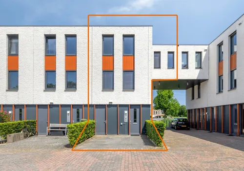 Tussenwoning te koop: Volterra 16, Heuvel Breda